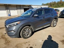 Hyundai salvage cars for sale: 2018 Hyundai Tucson SEL