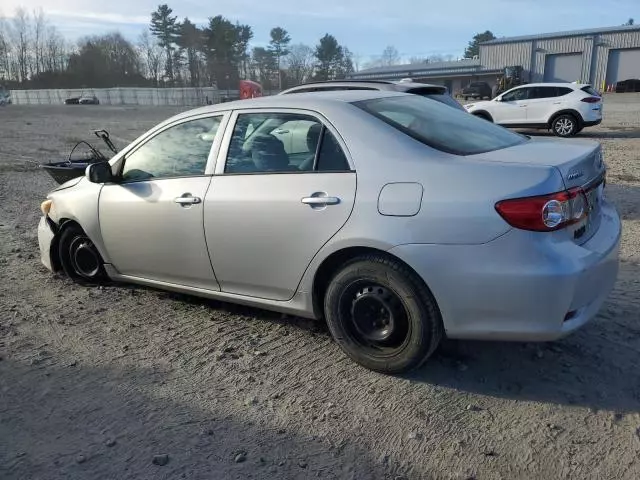 2013 Toyota Corolla Base