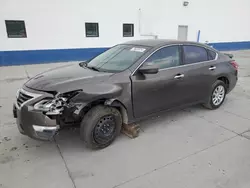 Nissan Vehiculos salvage en venta: 2013 Nissan Altima 2.5