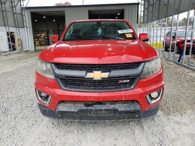 2016 Chevrolet Colorado Z71