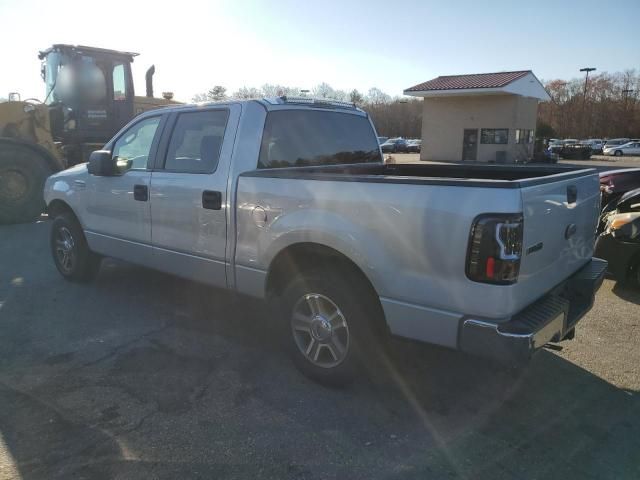 2008 Ford F150 Supercrew