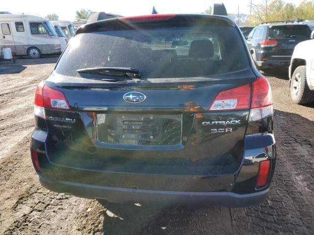 2012 Subaru Outback 3.6R Limited