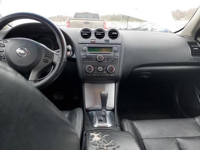 2012 Nissan Altima Base