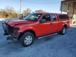 Ford f-150 Vehiculos salvage en venta: 2012 Ford F150 Super Cab