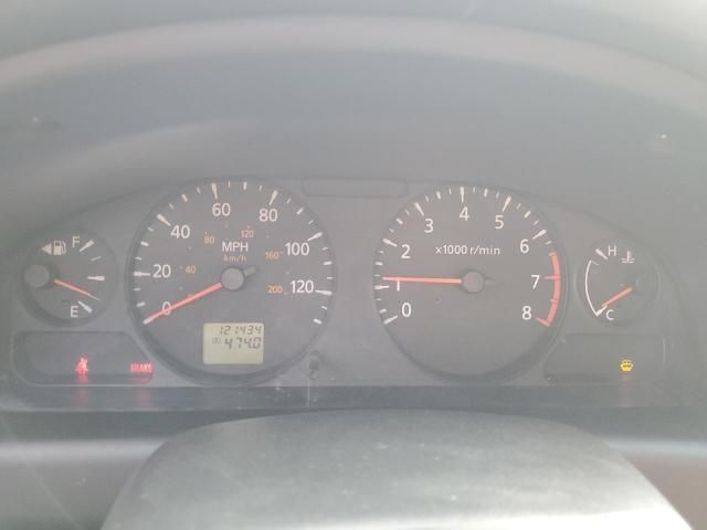 2006 Nissan Sentra 1.8