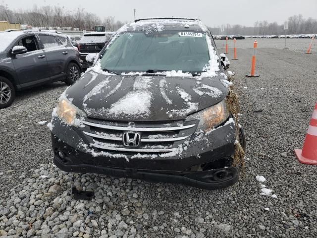 2013 Honda CR-V EXL