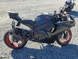 Suzuki gsxr600 salvage cars for sale: 2018 Suzuki GSX-R600