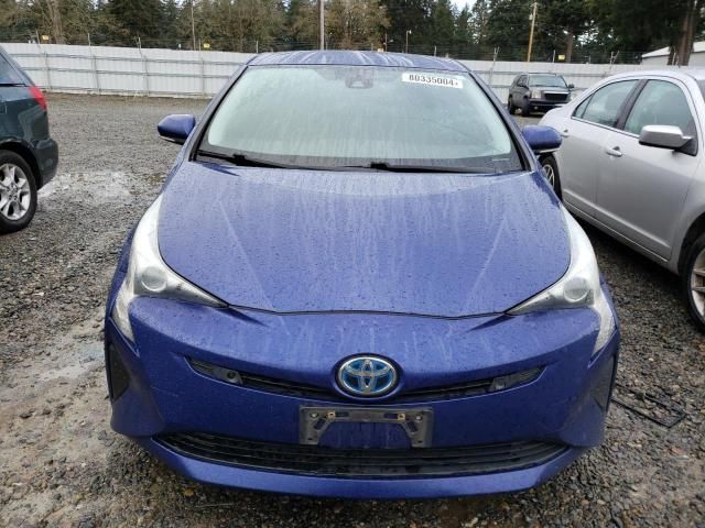 2018 Toyota Prius