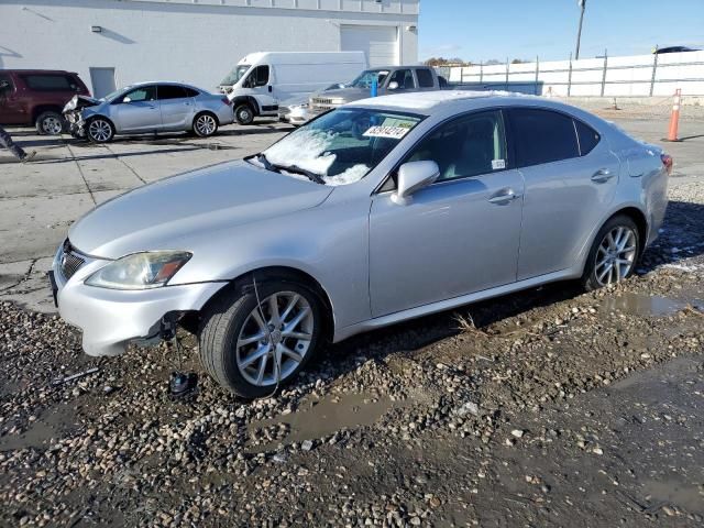 2012 Lexus IS 250