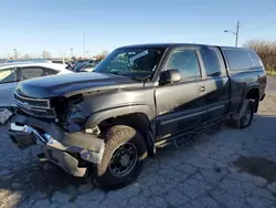 Vehiculos salvage en venta de Copart Indianapolis, IN: 2005 Chevrolet Silverado K2500 Heavy Duty