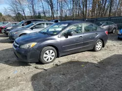 Subaru Vehiculos salvage en venta: 2012 Subaru Impreza