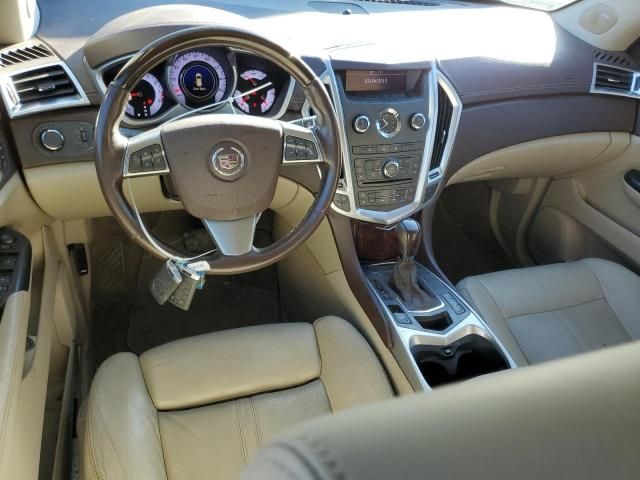 2012 Cadillac SRX Luxury Collection