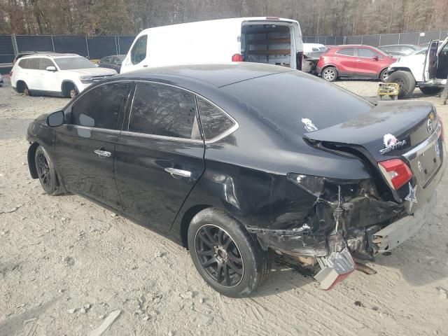 2019 Nissan Sentra S