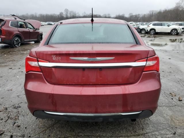 2014 Chrysler 200 LX