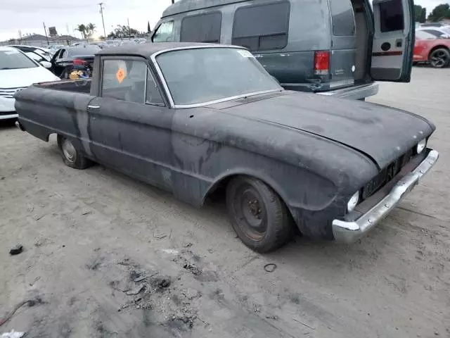 1961 Ford Pickup