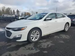 2022 Chevrolet Malibu LT en venta en Portland, OR