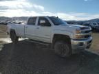 2015 Chevrolet Silverado K3500 LTZ