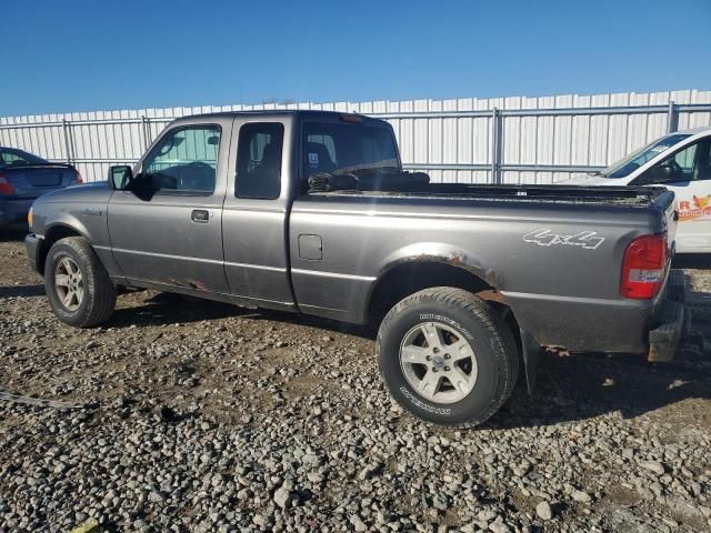 2006 Ford Ranger Super Cab