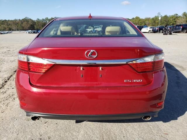 2014 Lexus ES 350