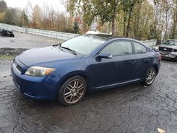 Salvage cars for sale from Copart Portland, OR: 2005 Scion TC