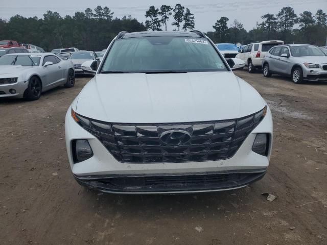 2022 Hyundai Tucson Limited