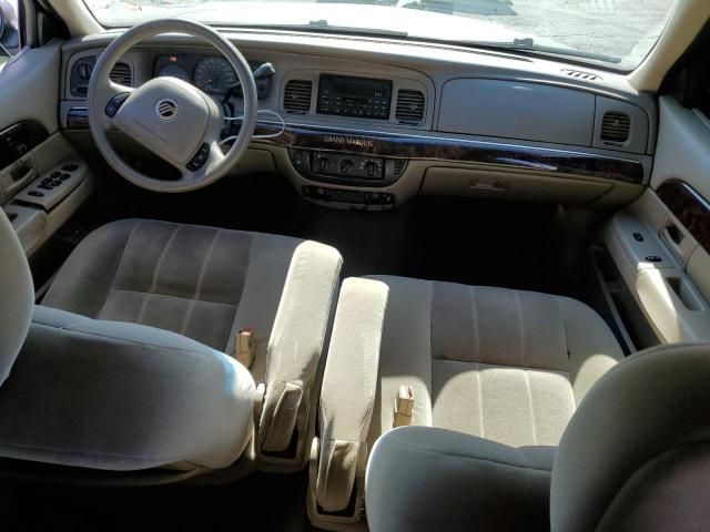 2004 Mercury Grand Marquis GS