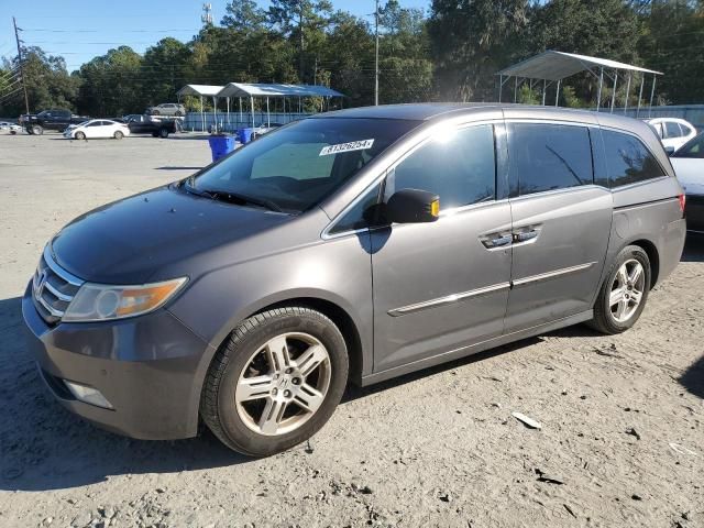 2011 Honda Odyssey Touring