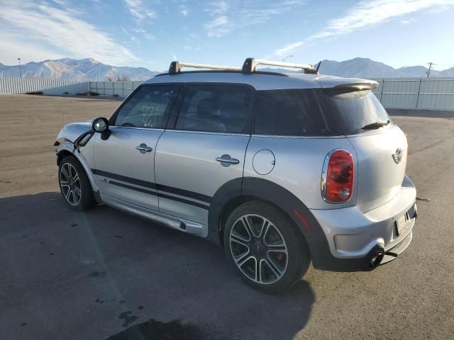 2015 Mini Cooper Countryman JCW