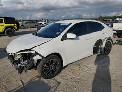 Toyota Vehiculos salvage en venta: 2014 Toyota Corolla L