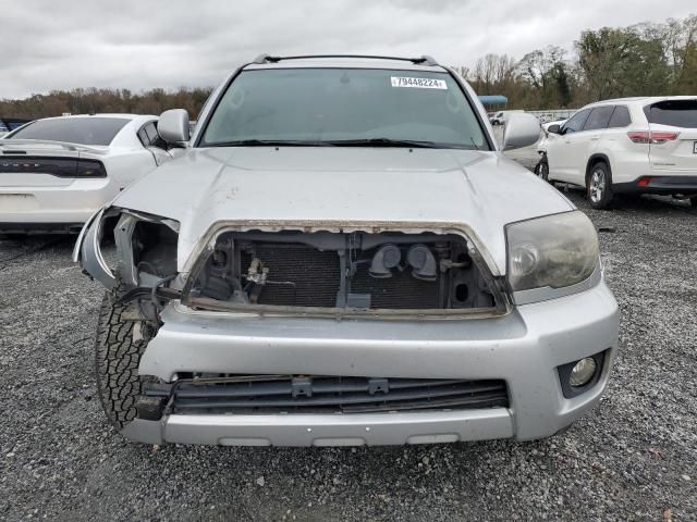 2009 Toyota 4runner Limited