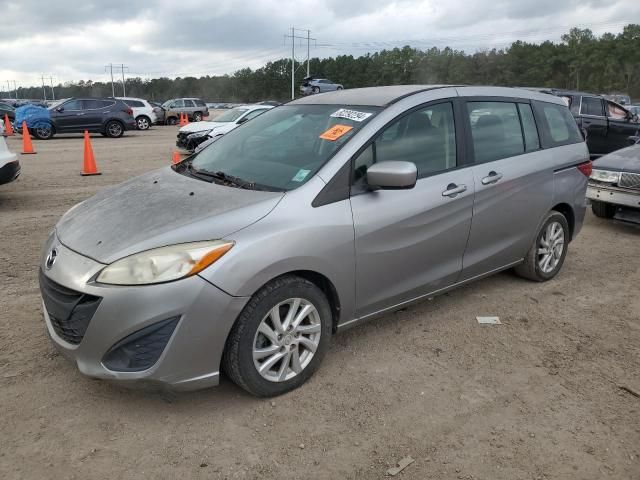 2012 Mazda 5