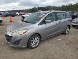 Mazda Vehiculos salvage en venta: 2012 Mazda 5