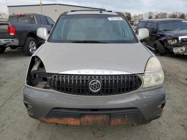 2006 Buick Rendezvous CX