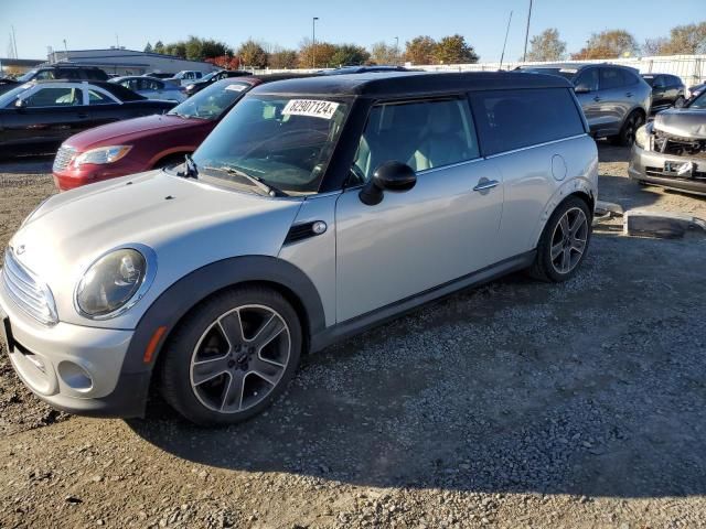 2013 Mini Cooper Clubman