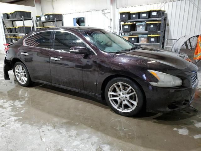 2011 Nissan Maxima S