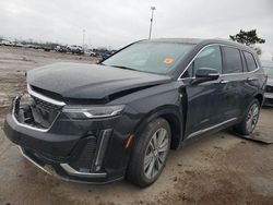 2024 Cadillac XT6 Premium Luxury en venta en Woodhaven, MI