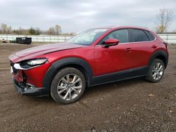 Mazda Vehiculos salvage en venta: 2022 Mazda CX-30 Preferred