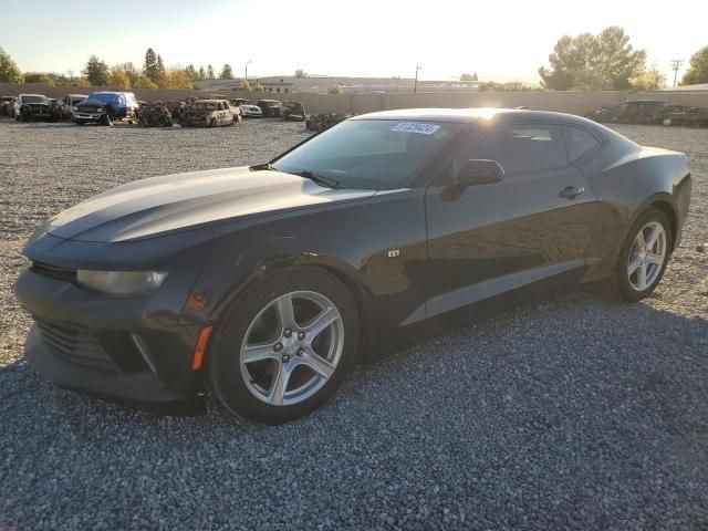 2018 Chevrolet Camaro LT