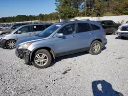 Salvage SUVs for sale at auction: 2011 Honda CR-V EXL