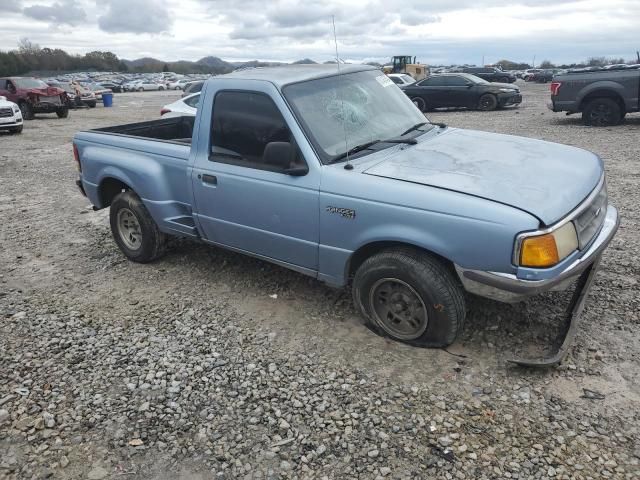 1997 Ford Ranger