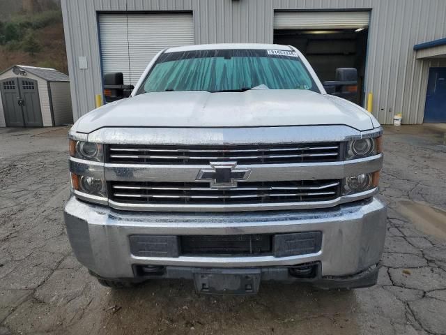 2016 Chevrolet Silverado K2500 Heavy Duty