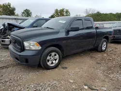 Salvage trucks for sale at Hueytown, AL auction: 2014 Dodge RAM 1500 SLT