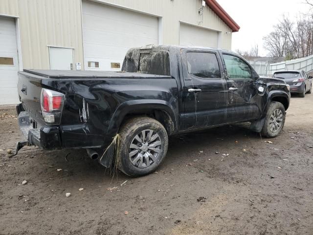 2023 Toyota Tacoma Double Cab