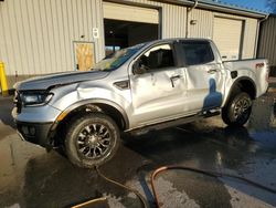 Salvage SUVs for sale at auction: 2019 Ford Ranger XL