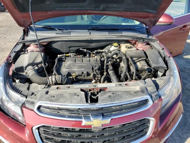 2016 Chevrolet Cruze Limited LT