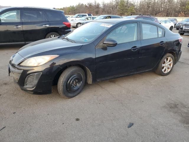 2010 Mazda 3 I