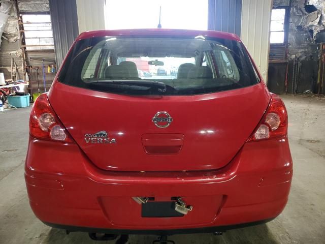 2010 Nissan Versa S