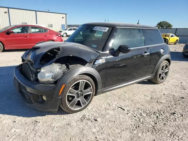 2013 Mini Cooper S