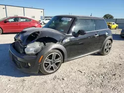 2013 Mini Cooper S en venta en Haslet, TX