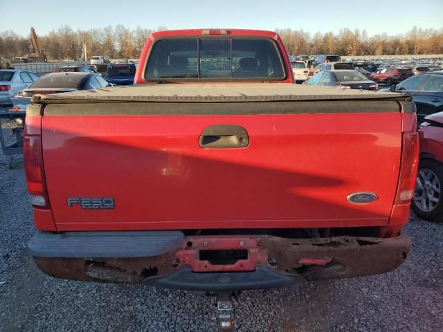 2004 Ford F250 Super Duty